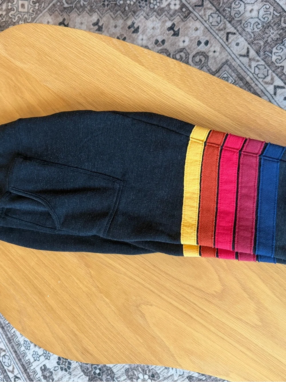 Aviator Nation sweatpants Black
Moto Stripes - Picture 8 of 13